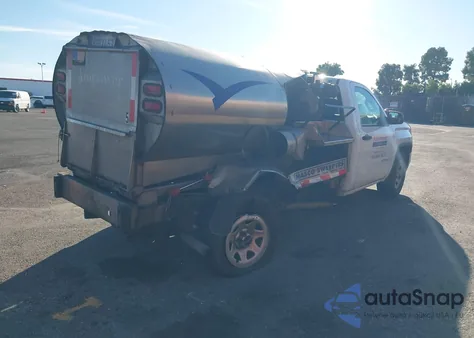 2016 GMC Sierra 1500 из США, поврежденный, VIN 1GTN1LEC4GZ901417